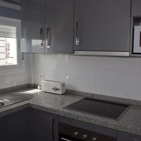 Atico Avenida Antonio Tore Tore Apartment Torre Del Mar