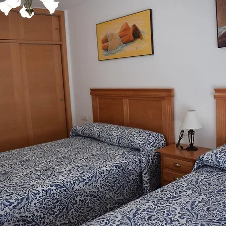 Apartment Atico Avenida Antonio Tore Tore