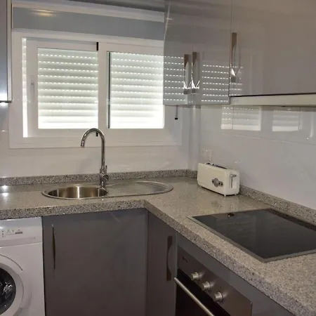 Apartment Atico Avenida Antonio Tore Tore