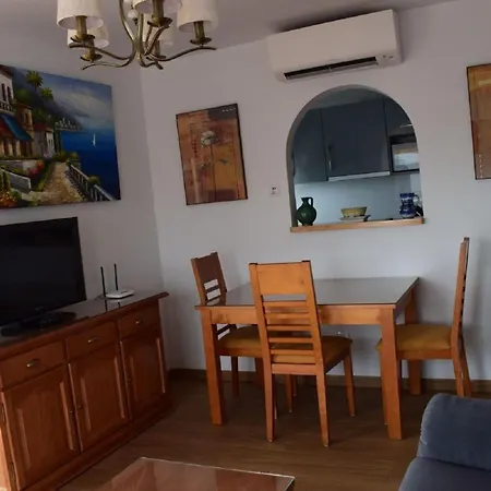 Atico Avenida Antonio Tore Tore Apartment Torre Del Mar