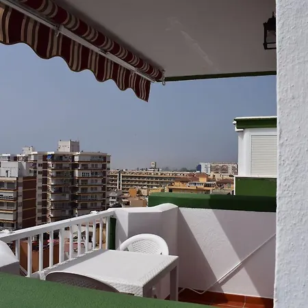 Apartment Atico Avenida Antonio Tore Tore *