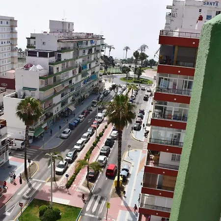 Apartment Atico Avenida Antonio Tore Tore *