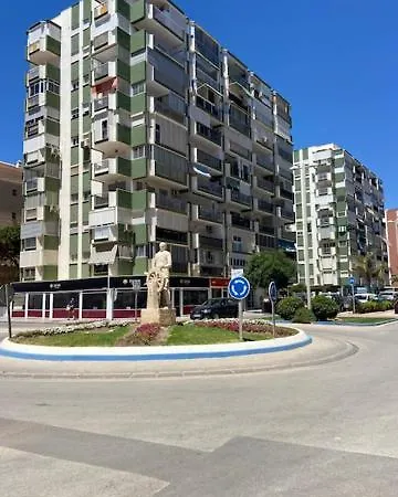 Atico Avenida Antonio Tore Tore Apartment *