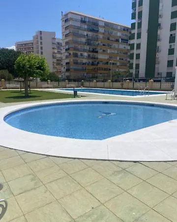Atico Avenida Antonio Tore Tore Apartment Torre Del Mar