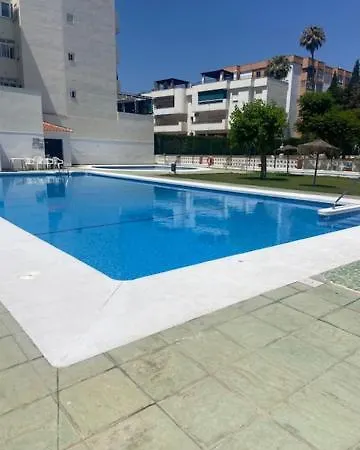 Atico Avenida Antonio Tore Tore Apartment