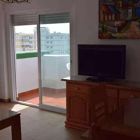ático Avenida Antonio Tore Tore * Torre Del Mar